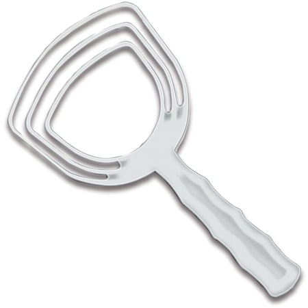 Swiss Army Brands 2023 Victorinox 40693 Kitchen White Scraper, Bone Dust Square VIC-7.6259.20